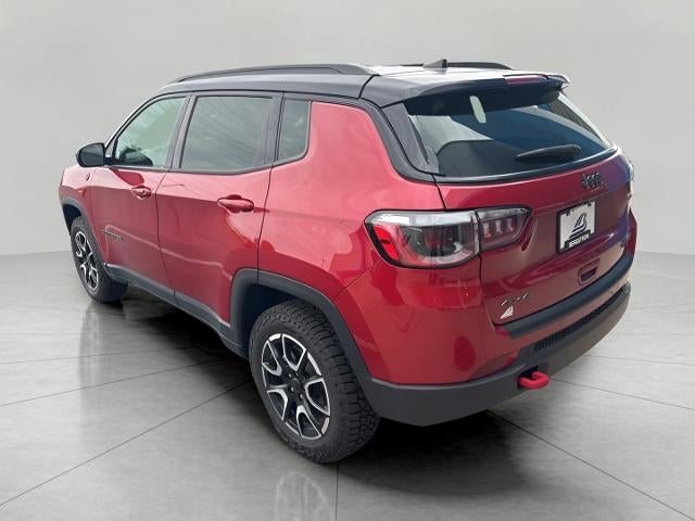 2025 Jeep Compass Trailhawk 4x4