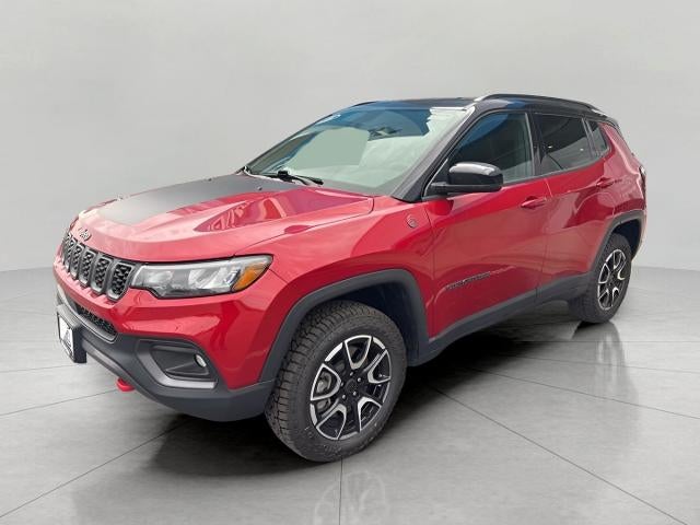2025 Jeep Compass Trailhawk 4x4