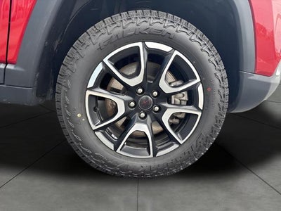2025 Jeep Compass Trailhawk 4x4