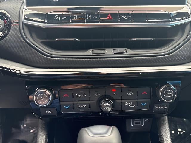 2025 Jeep Compass Trailhawk 4x4