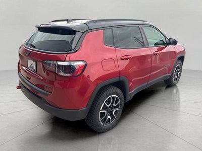 2025 Jeep Compass Trailhawk 4x4