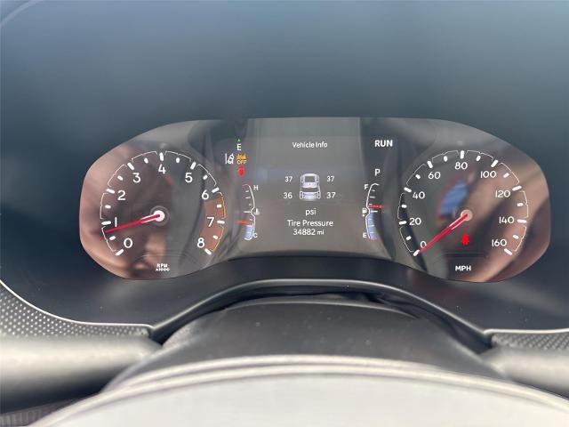 2025 Jeep Compass Trailhawk 4x4