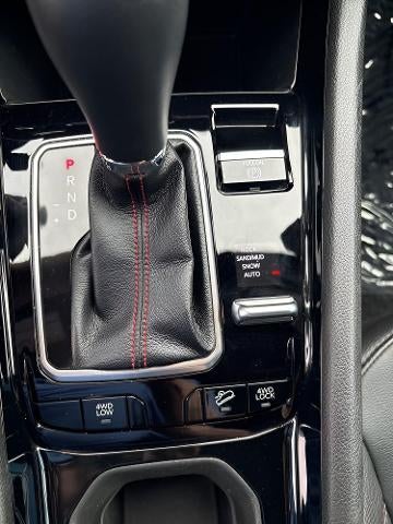 2025 Jeep Compass Trailhawk 4x4