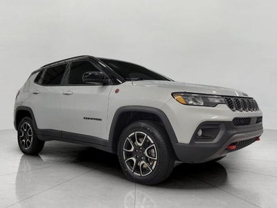2025 Jeep Compass Trailhawk 4x4