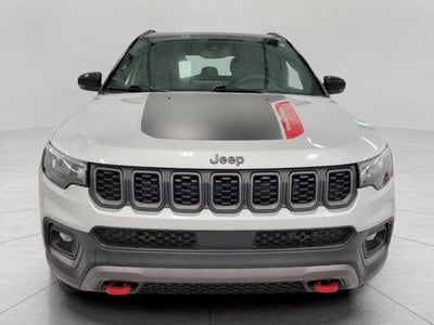 2025 Jeep Compass Trailhawk 4x4