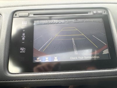 2016 Honda HR-V EX