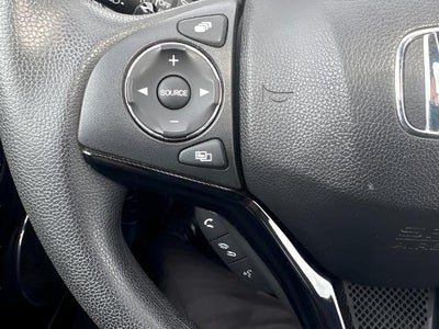 2016 Honda HR-V EX