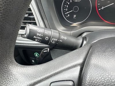 2016 Honda HR-V EX