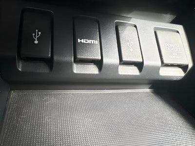 2016 Honda HR-V EX