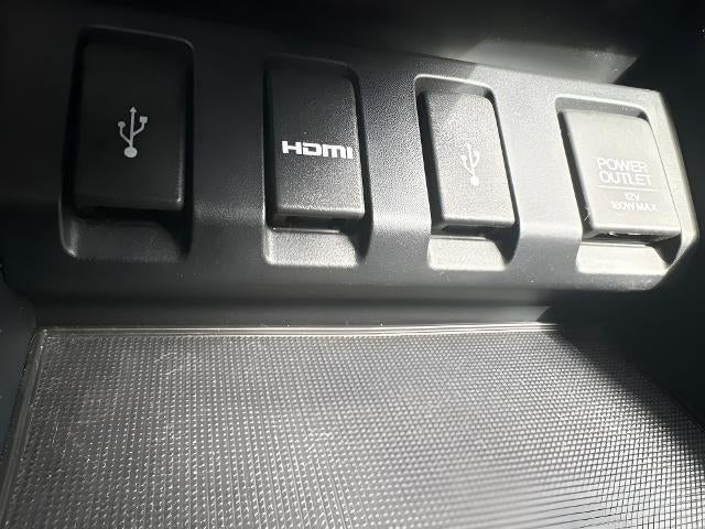 2016 Honda HR-V EX