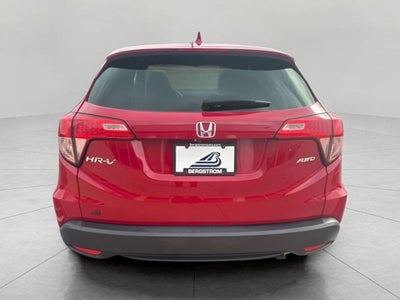 2016 Honda HR-V EX
