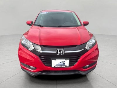 2016 Honda HR-V EX
