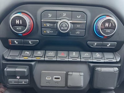 2019 Chevrolet Silverado 1500 LT Trail Boss