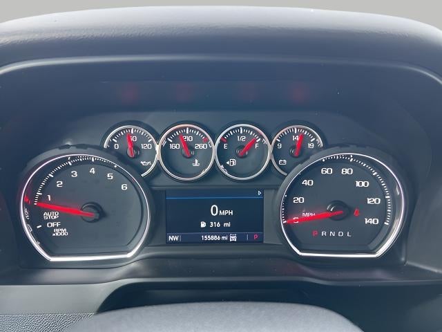 2019 Chevrolet Silverado 1500 LT Trail Boss