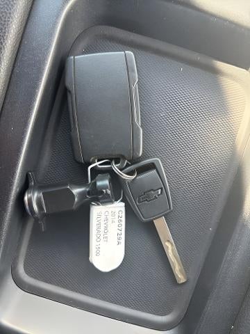 2014 Chevrolet Silverado 1500 LT