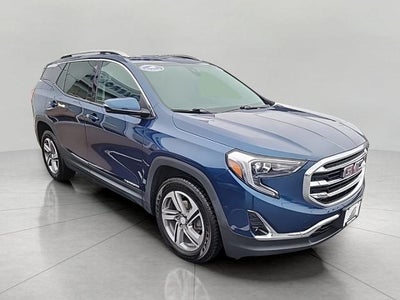 2020 GMC Terrain SLT