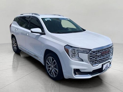 2023 GMC Terrain Denali