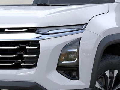 2027 Chevrolet Equinox AWD LT
