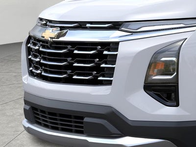 2027 Chevrolet Equinox AWD LT