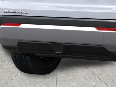 2027 Chevrolet Equinox AWD LT