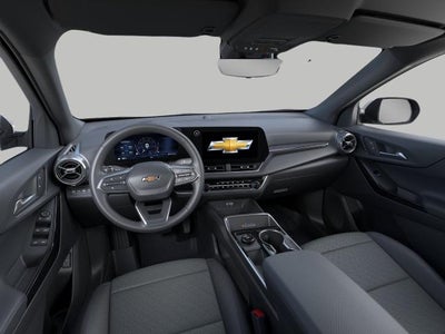 2027 Chevrolet Equinox AWD LT