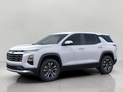 2027 Chevrolet Equinox AWD LT