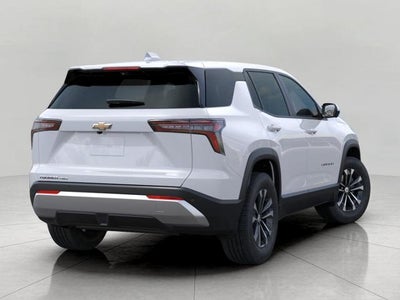 2027 Chevrolet Equinox AWD LT