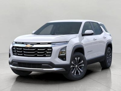 2027 Chevrolet Equinox AWD LT