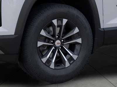 2027 Chevrolet Equinox AWD LT