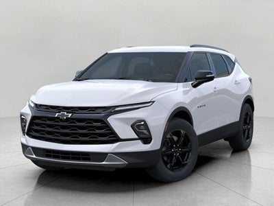2026 Chevrolet Blazer 3LT