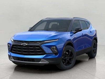 2026 Chevrolet Blazer 3LT