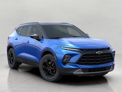 2026 Chevrolet Blazer 3LT