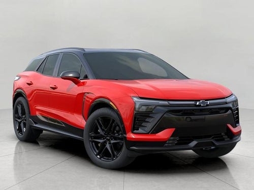 2026 Chevrolet Blazer EV SS