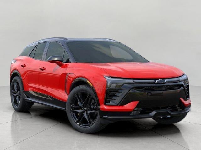 2026 Chevrolet Blazer EV SS