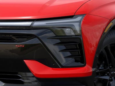 2026 Chevrolet Blazer EV SS