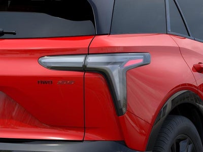 2026 Chevrolet Blazer EV SS