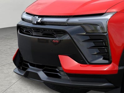 2026 Chevrolet Blazer EV SS