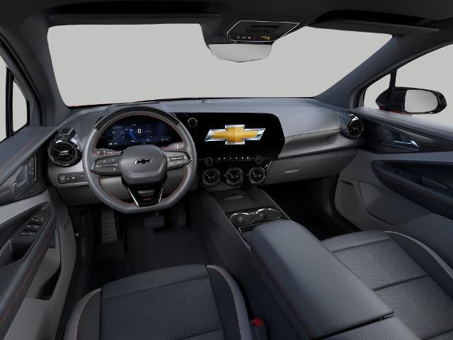 2026 Chevrolet Blazer EV SS