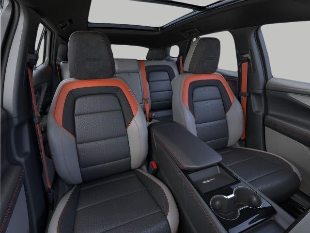 2026 Chevrolet Blazer EV SS