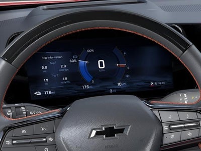 2026 Chevrolet Blazer EV SS