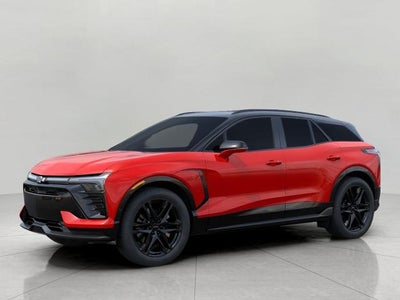 2026 Chevrolet Blazer EV SS