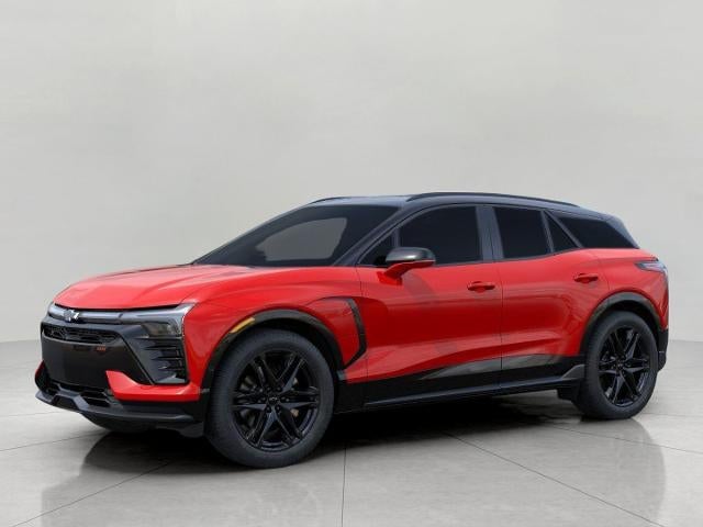 2026 Chevrolet Blazer EV SS