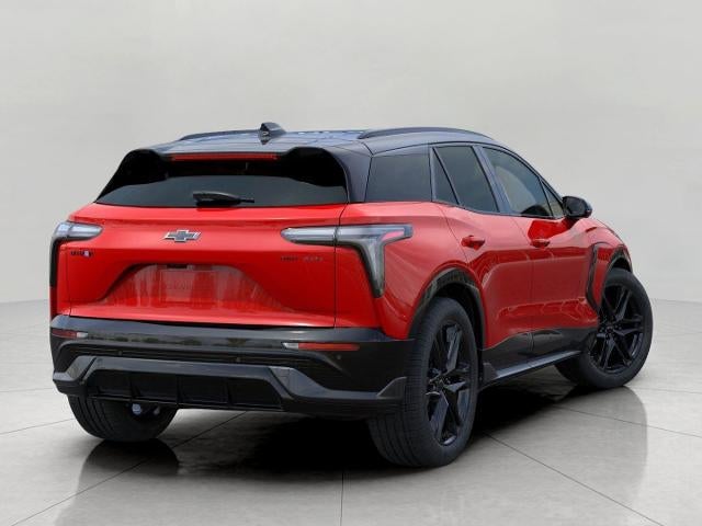 2026 Chevrolet Blazer EV SS