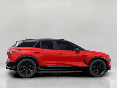 2026 Chevrolet Blazer EV SS