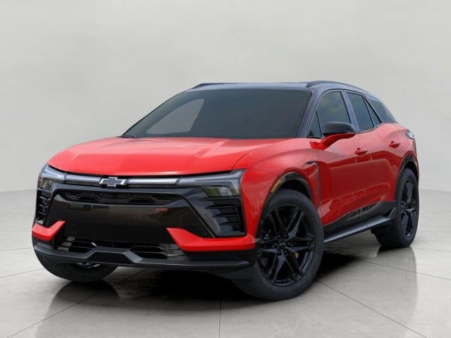 2026 Chevrolet Blazer EV SS