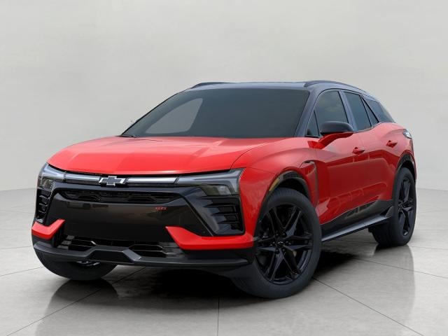2026 Chevrolet Blazer EV SS