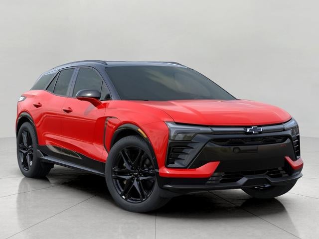 2026 Chevrolet Blazer EV SS
