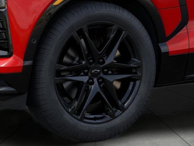 2026 Chevrolet Blazer EV SS