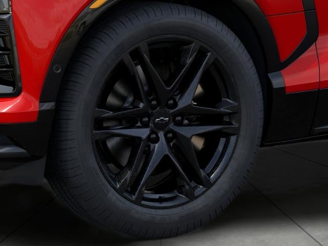 2026 Chevrolet Blazer EV SS
