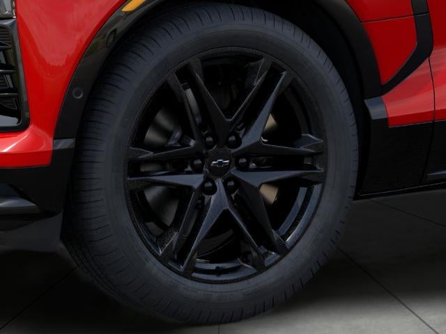 2026 Chevrolet Blazer EV SS
